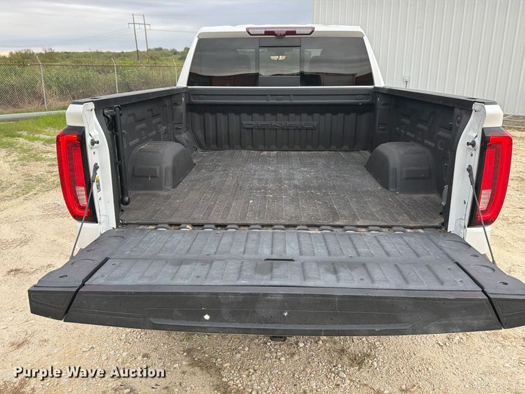 2021 GMC SIERRA 1500 DENALI