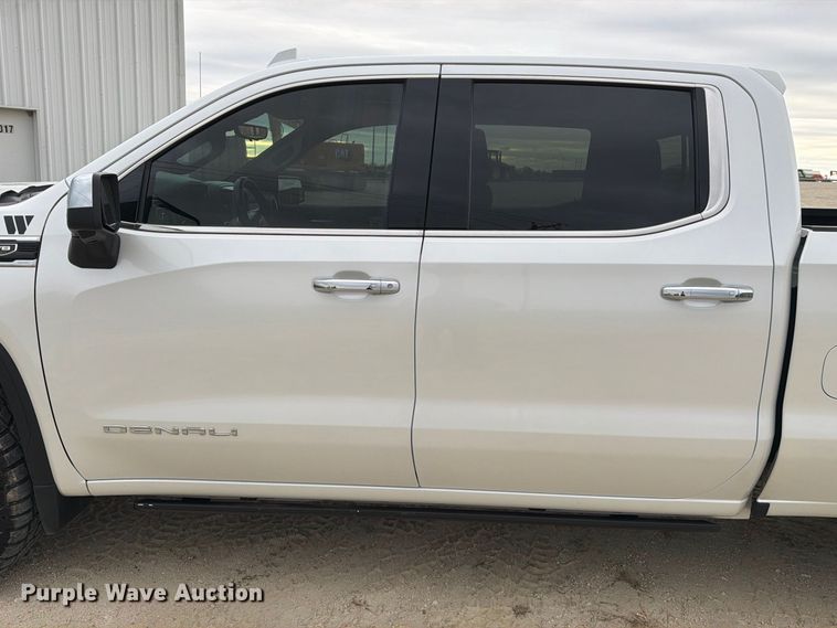 2021 GMC SIERRA 1500 DENALI