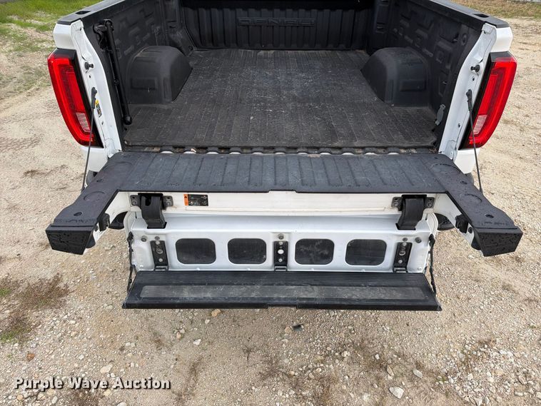 2021 GMC SIERRA 1500 DENALI