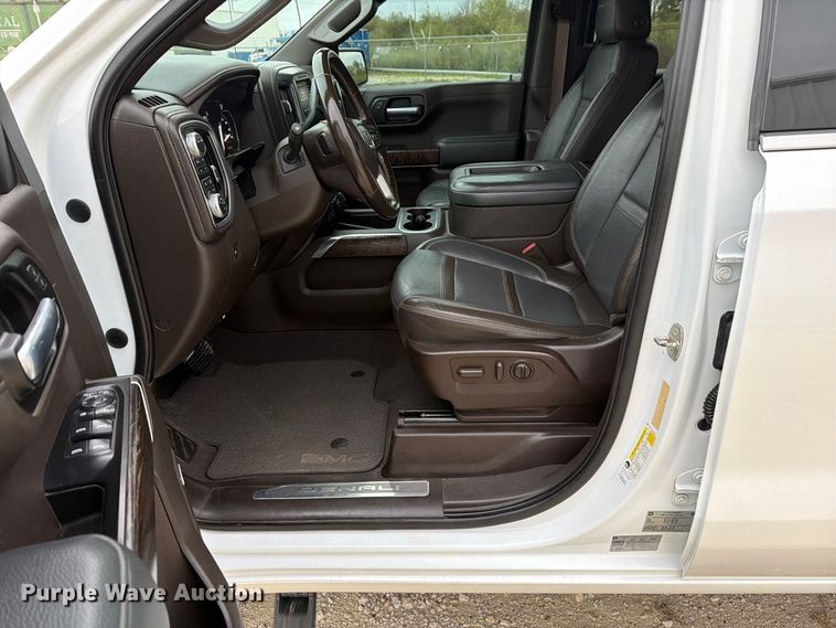 2021 GMC SIERRA 1500 DENALI