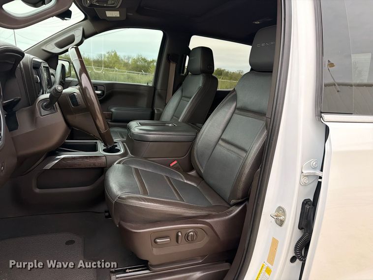 2021 GMC SIERRA 1500 DENALI