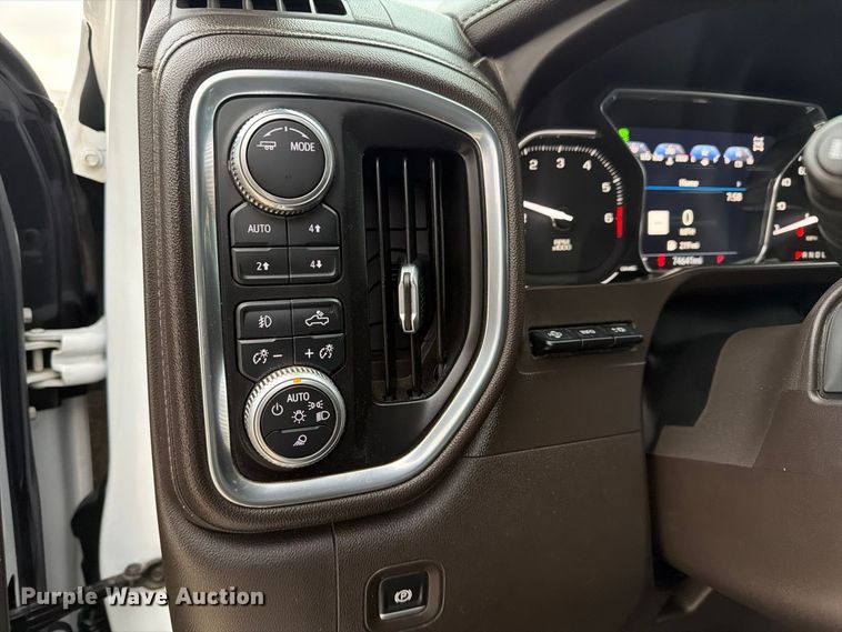 2021 GMC SIERRA 1500 DENALI