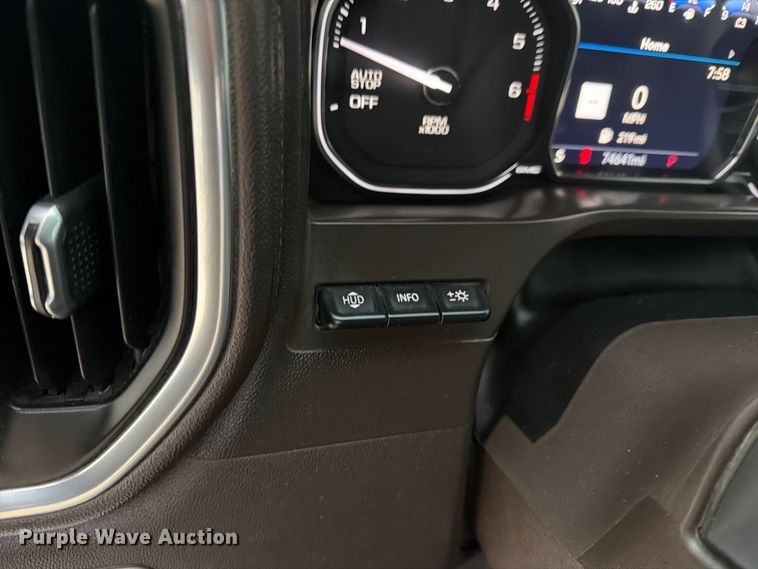 2021 GMC SIERRA 1500 DENALI
