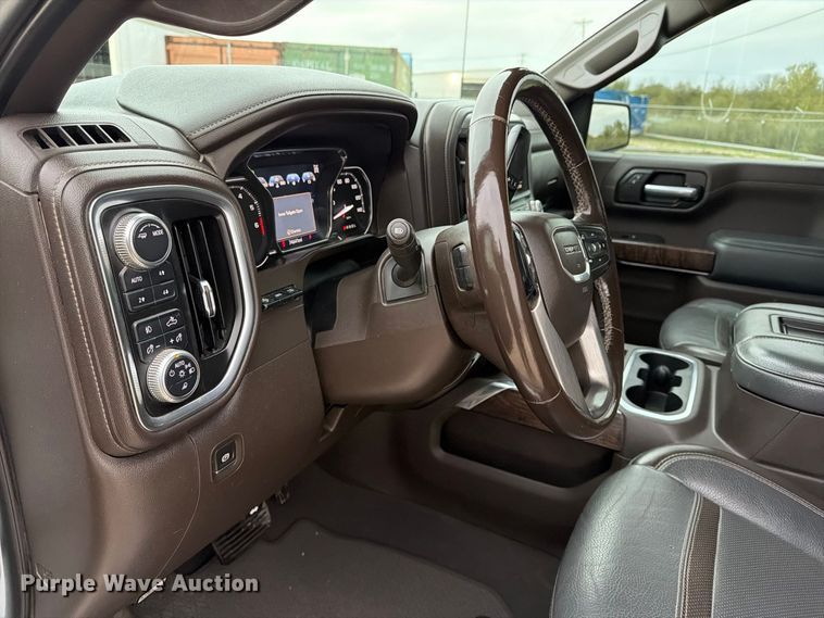 2021 GMC SIERRA 1500 DENALI