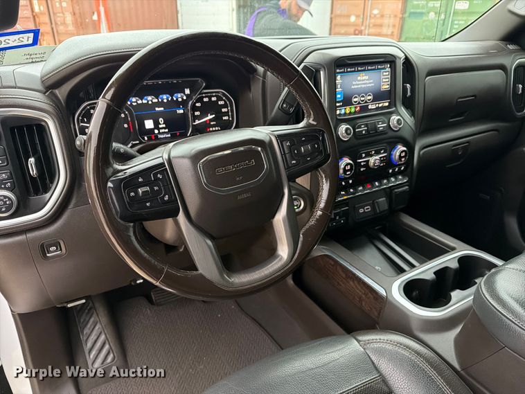2021 GMC SIERRA 1500 DENALI