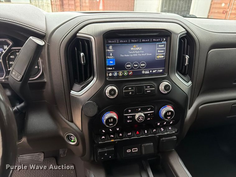 2021 GMC SIERRA 1500 DENALI