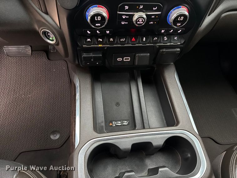 2021 GMC SIERRA 1500 DENALI