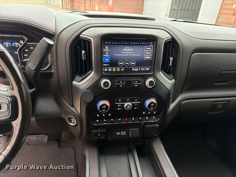 2021 GMC SIERRA 1500 DENALI
