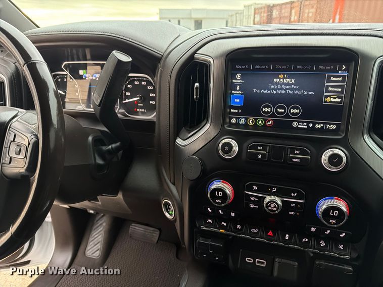 2021 GMC SIERRA 1500 DENALI