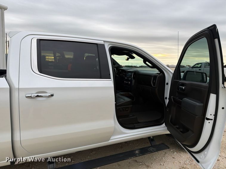 2021 GMC SIERRA 1500 DENALI