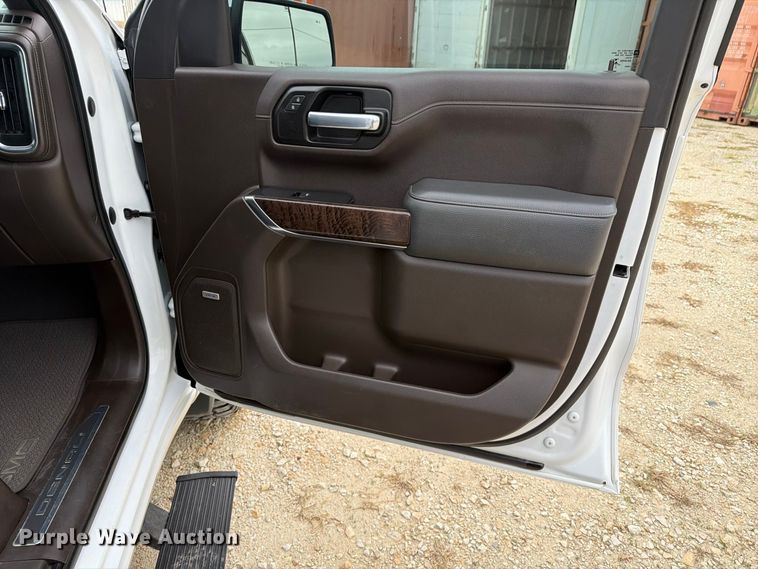 2021 GMC SIERRA 1500 DENALI
