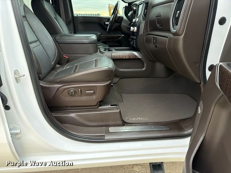 2021 GMC SIERRA 1500 DENALI