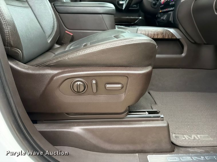 2021 GMC SIERRA 1500 DENALI