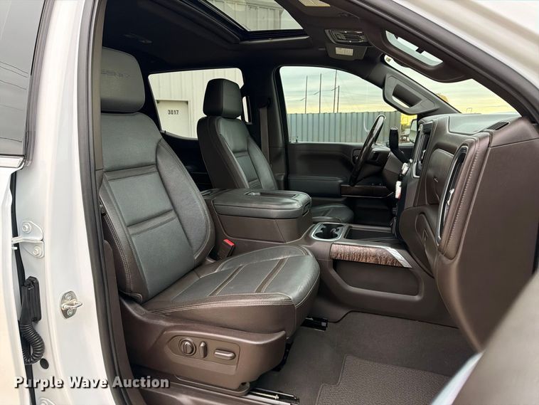 2021 GMC SIERRA 1500 DENALI