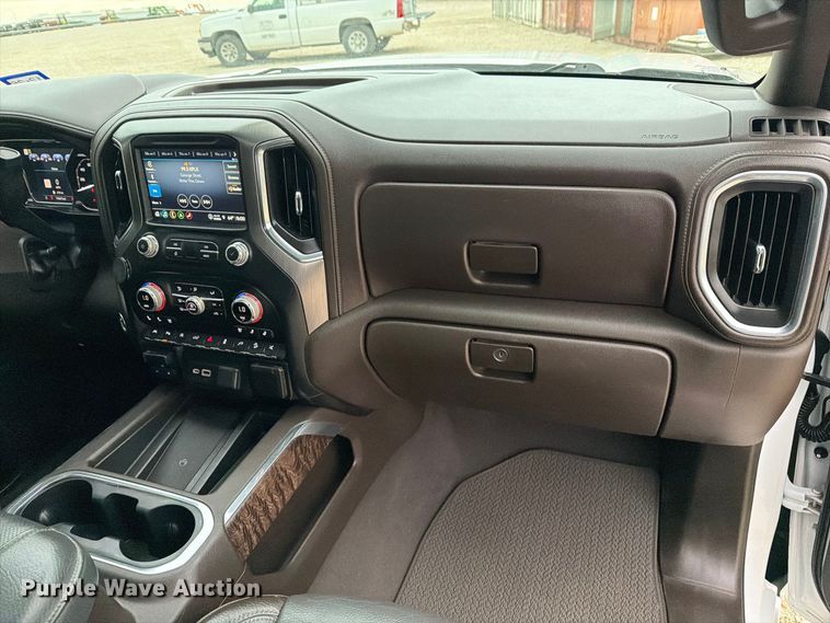2021 GMC SIERRA 1500 DENALI