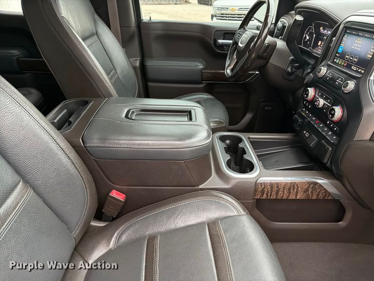 2021 GMC SIERRA 1500 DENALI