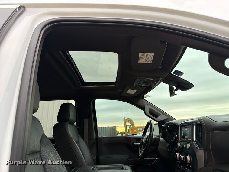 2021 GMC SIERRA 1500 DENALI
