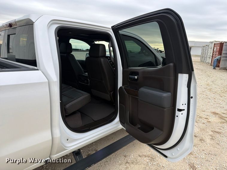 2021 GMC SIERRA 1500 DENALI