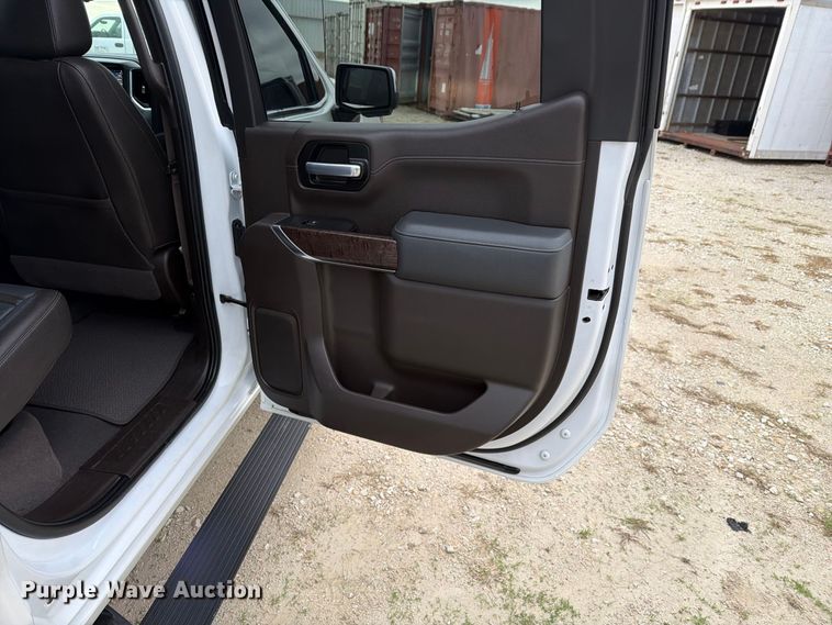 2021 GMC SIERRA 1500 DENALI