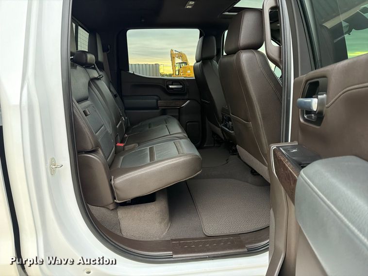 2021 GMC SIERRA 1500 DENALI