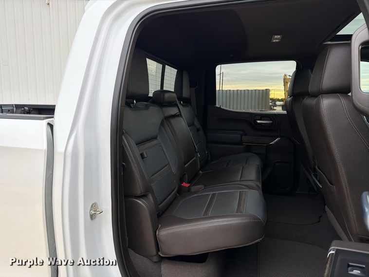 2021 GMC SIERRA 1500 DENALI