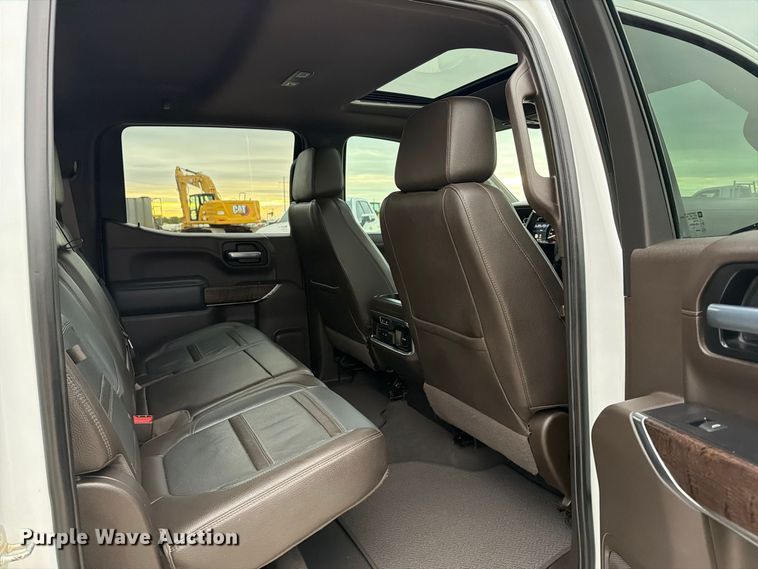 2021 GMC SIERRA 1500 DENALI