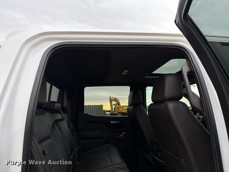 2021 GMC SIERRA 1500 DENALI