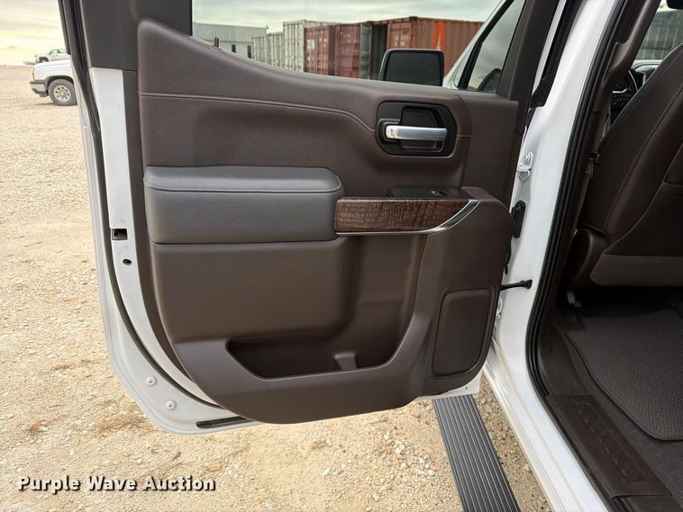 2021 GMC SIERRA 1500 DENALI
