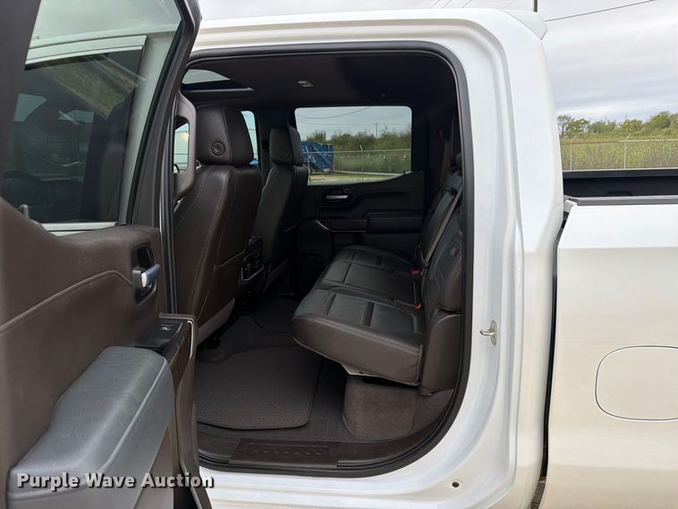2021 GMC SIERRA 1500 DENALI