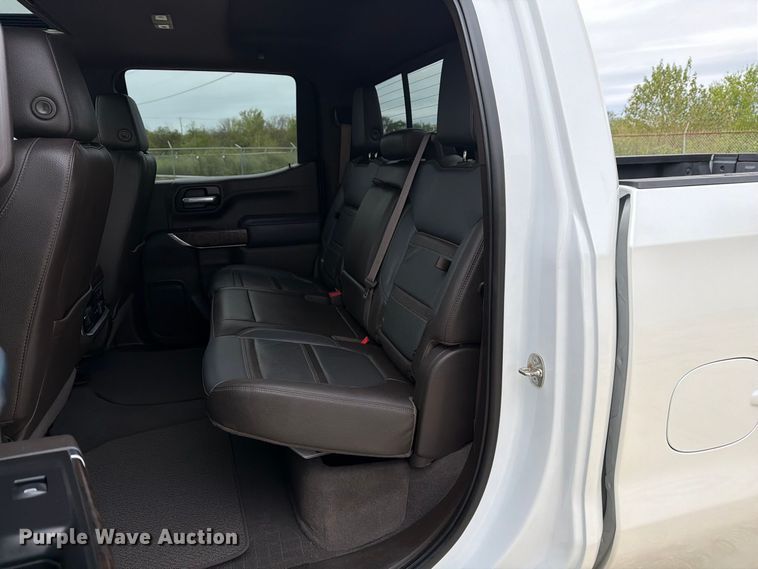 2021 GMC SIERRA 1500 DENALI