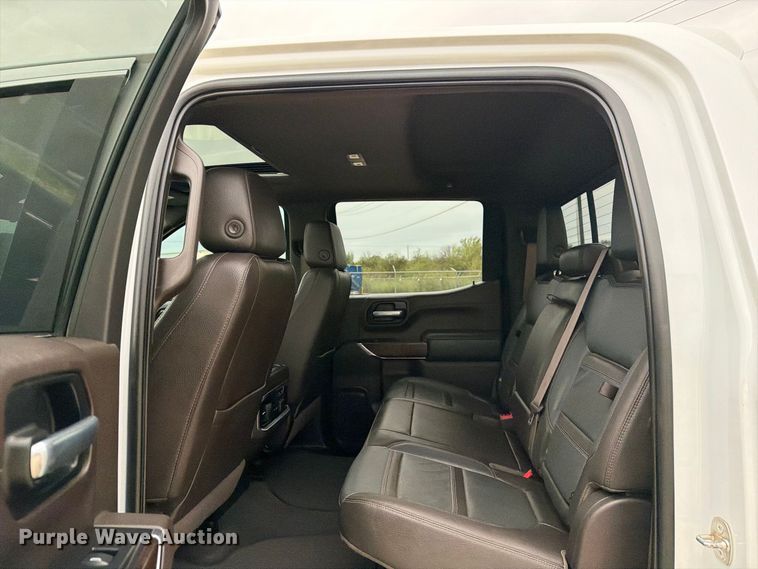 2021 GMC SIERRA 1500 DENALI