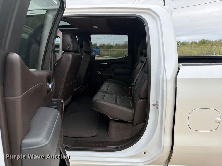 2021 GMC SIERRA 1500 DENALI