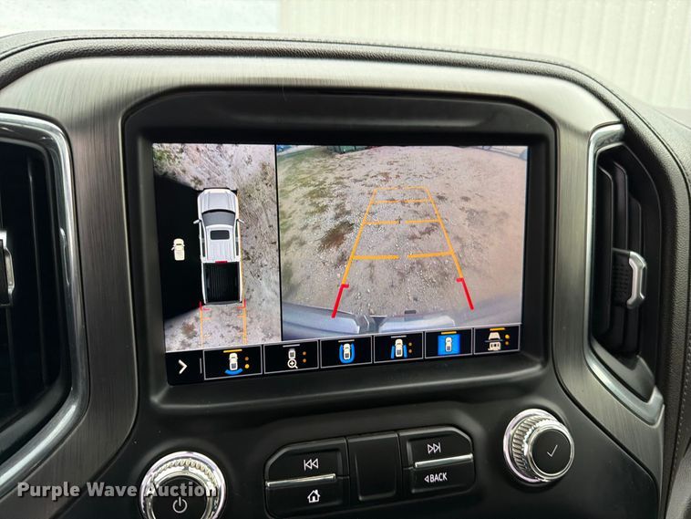 2021 GMC SIERRA 1500 DENALI