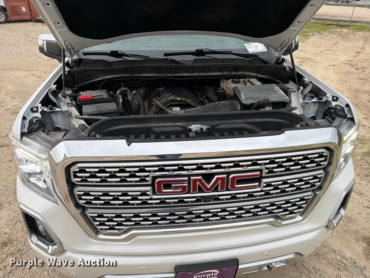 2021 GMC SIERRA 1500 DENALI