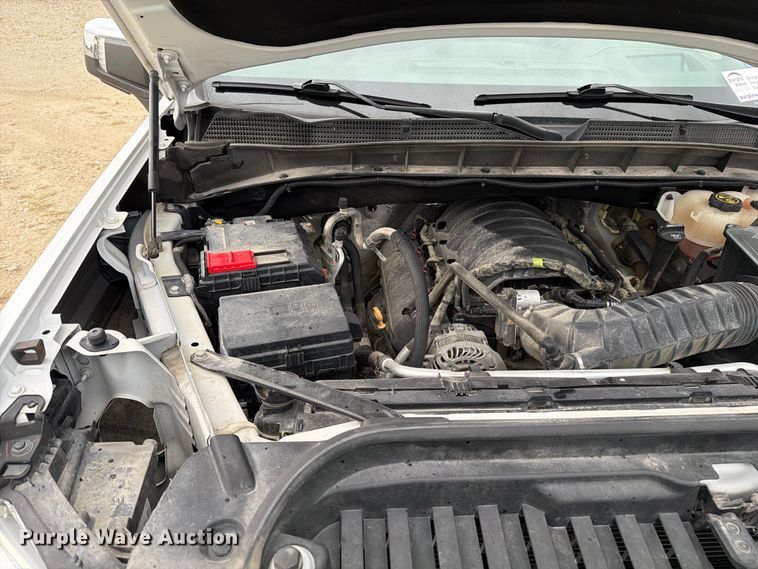 2021 GMC SIERRA 1500 DENALI