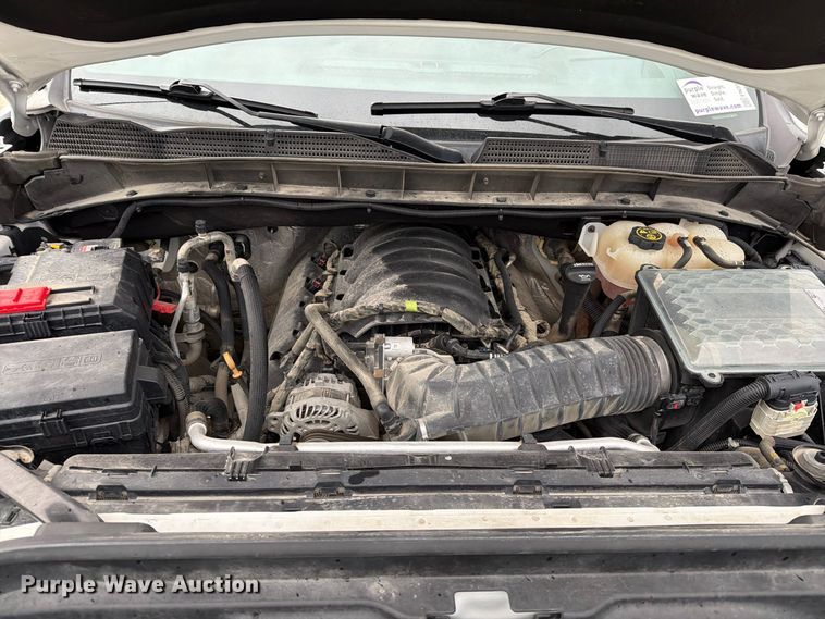2021 GMC SIERRA 1500 DENALI