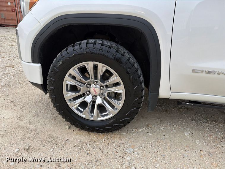 2021 GMC SIERRA 1500 DENALI