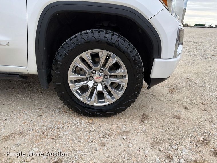 2021 GMC SIERRA 1500 DENALI