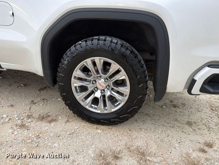 2021 GMC SIERRA 1500 DENALI