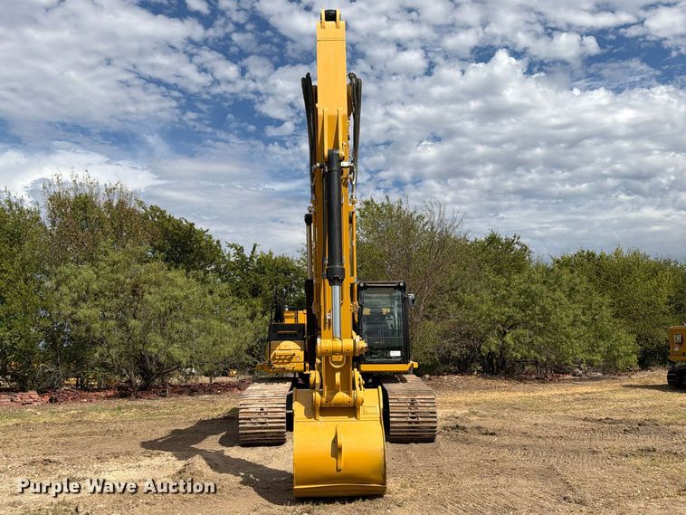 image for item FN3560 2023 Caterpillar 336 TC excavator