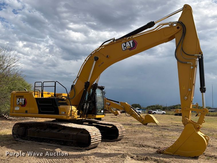 image for item FN3560 2023 Caterpillar 336 TC excavator