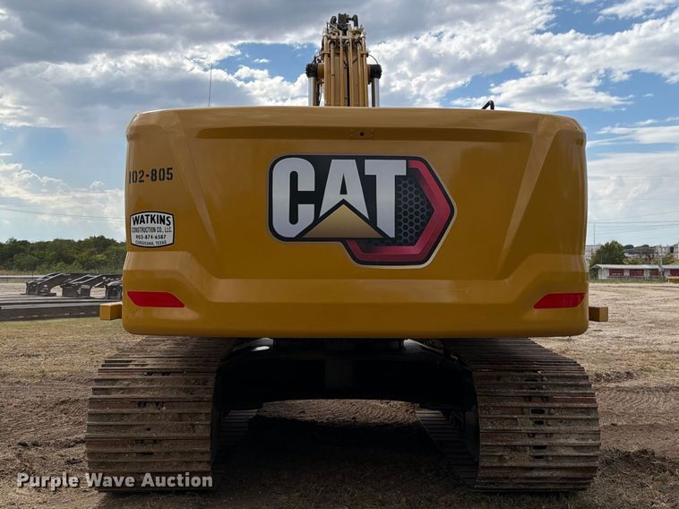 image for item FN3560 2023 Caterpillar 336 TC excavator