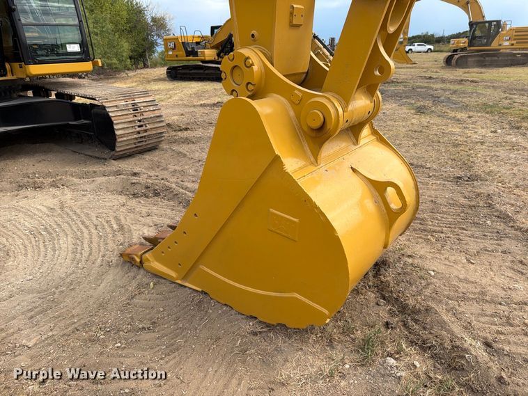 image for item FN3560 2023 Caterpillar 336 TC excavator
