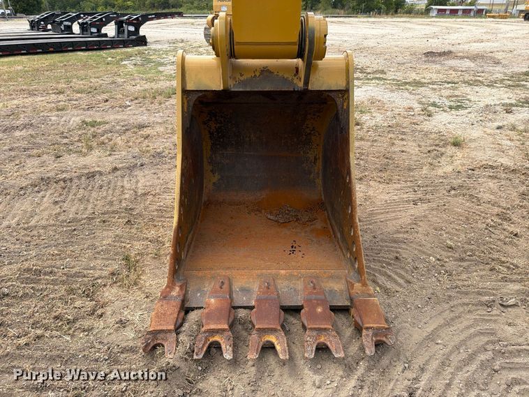 image for item FN3560 2023 Caterpillar 336 TC excavator