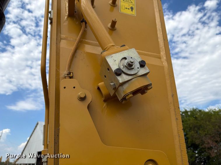 image for item FN3560 2023 Caterpillar 336 TC excavator