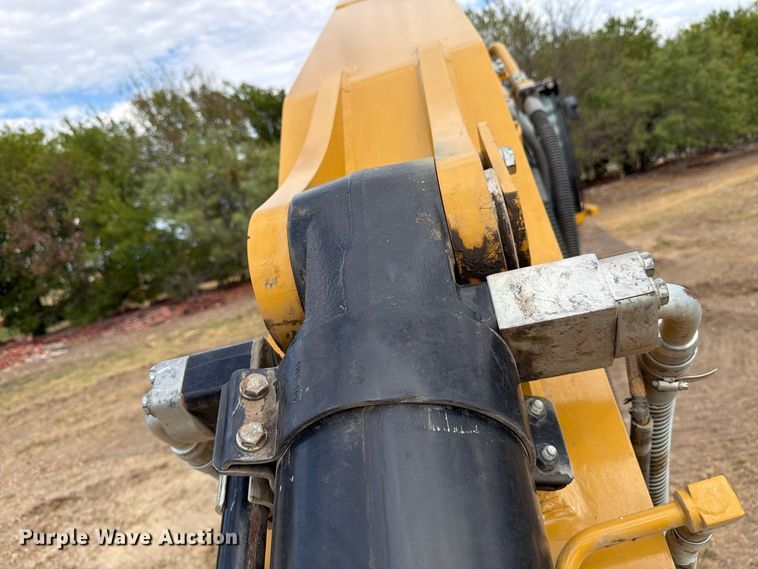 image for item FN3560 2023 Caterpillar 336 TC excavator