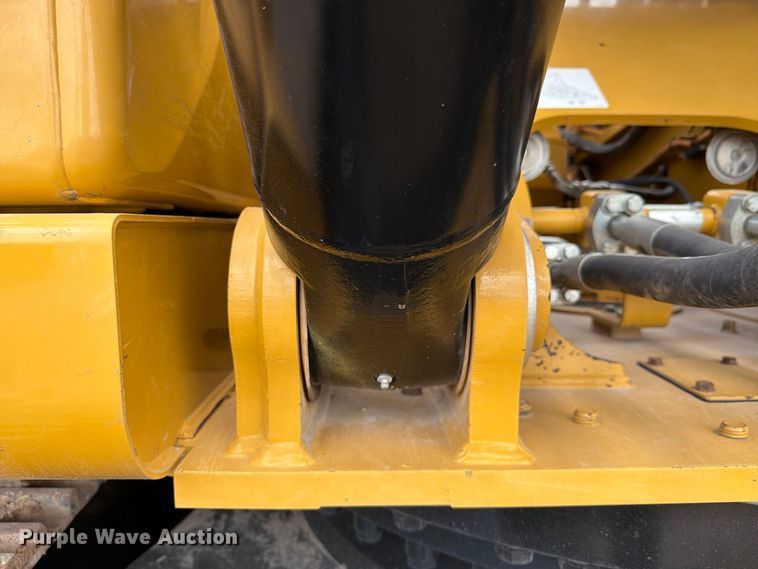 image for item FN3560 2023 Caterpillar 336 TC excavator