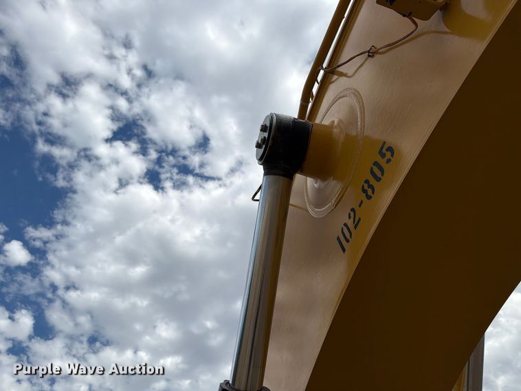 image for item FN3560 2023 Caterpillar 336 TC excavator