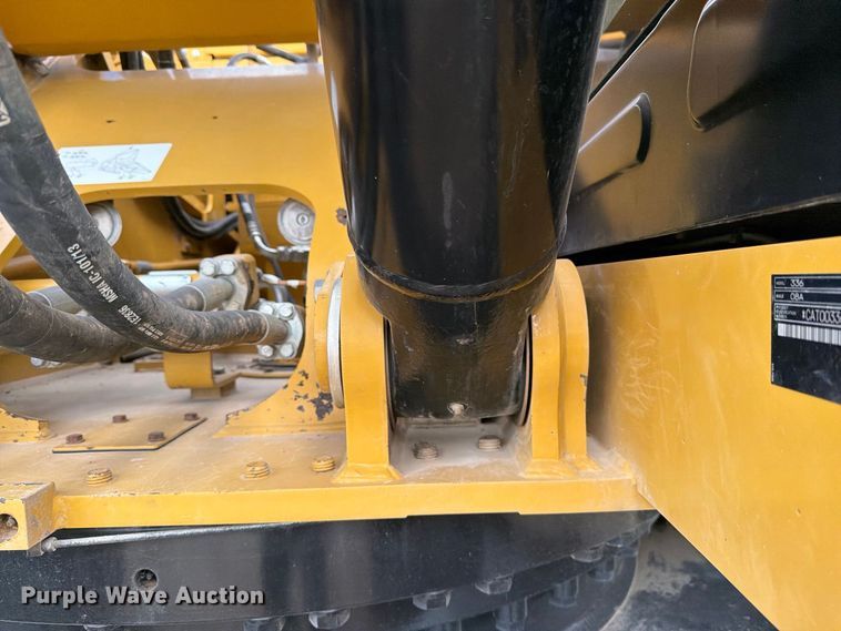 image for item FN3560 2023 Caterpillar 336 TC excavator