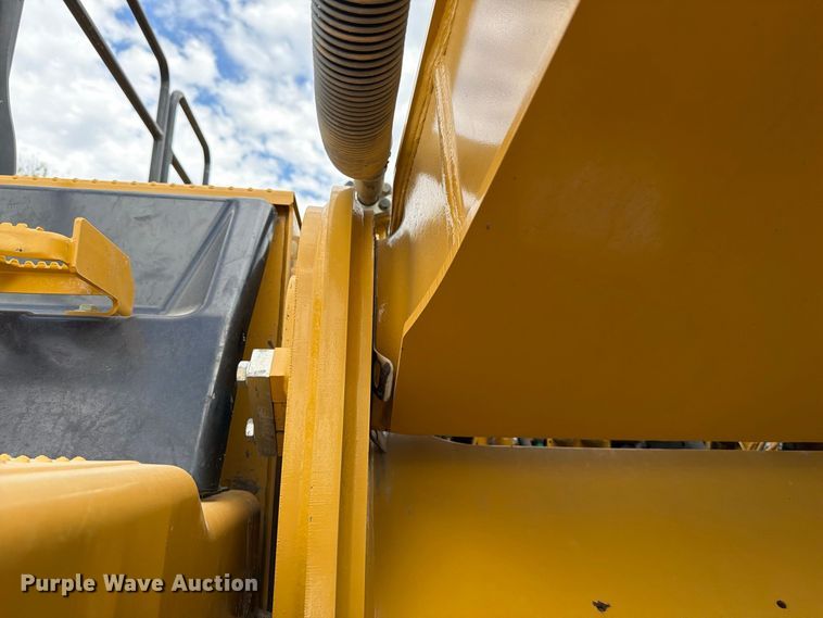 image for item FN3560 2023 Caterpillar 336 TC excavator